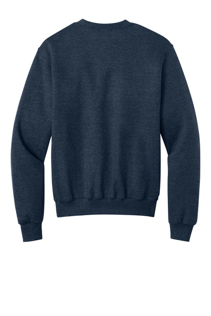 Navy Heather