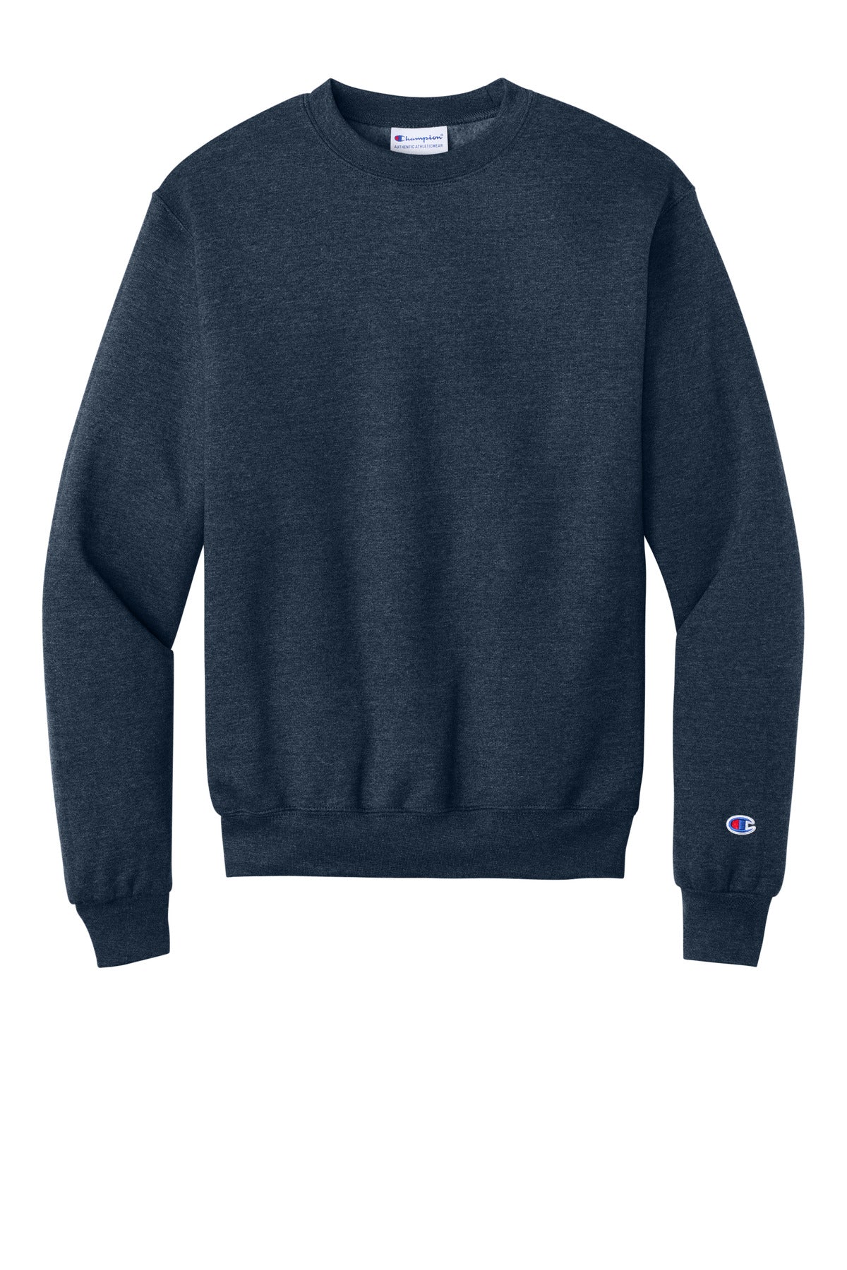 Navy Heather
