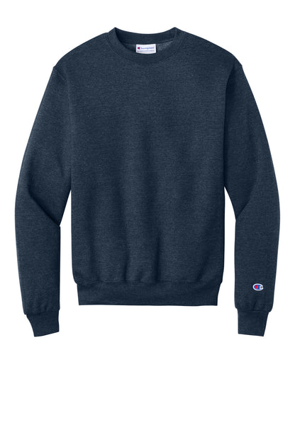 Navy Heather