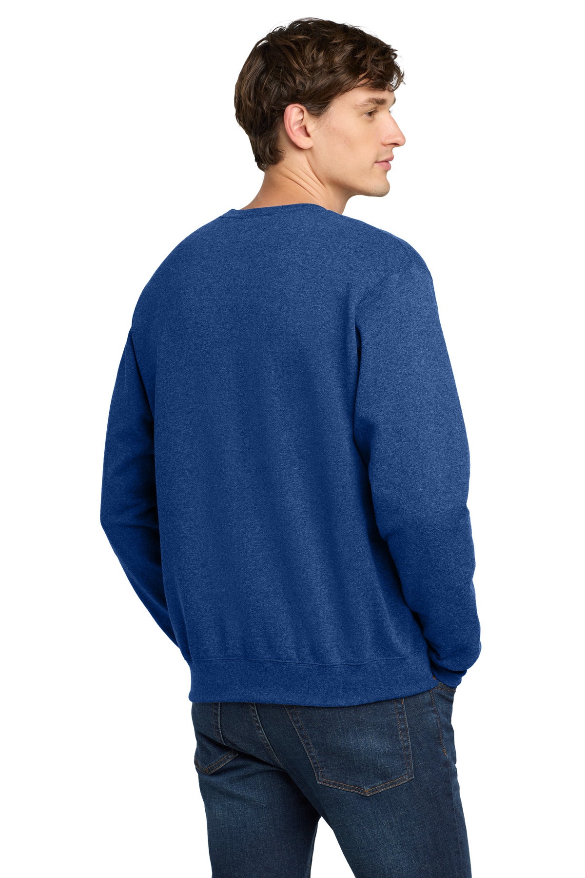 Royal Blue Heather