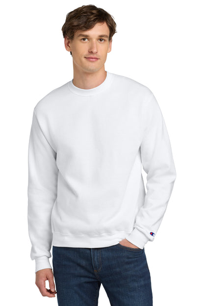 Champion Powerblend Crewneck Sweatshirt (S6000)