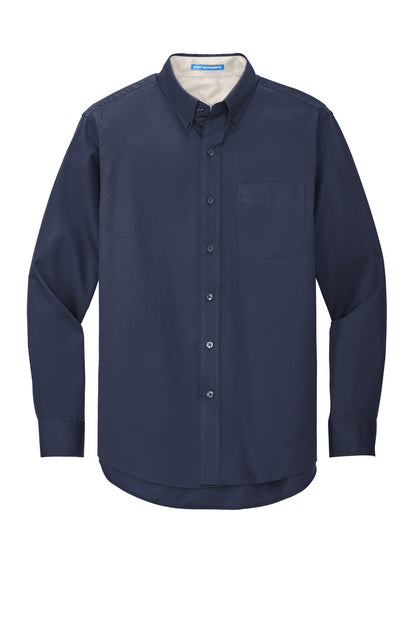 Navy/ Light Stone