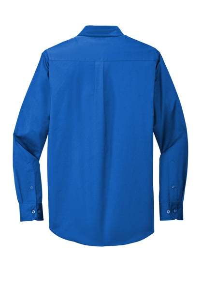 Strong Blue