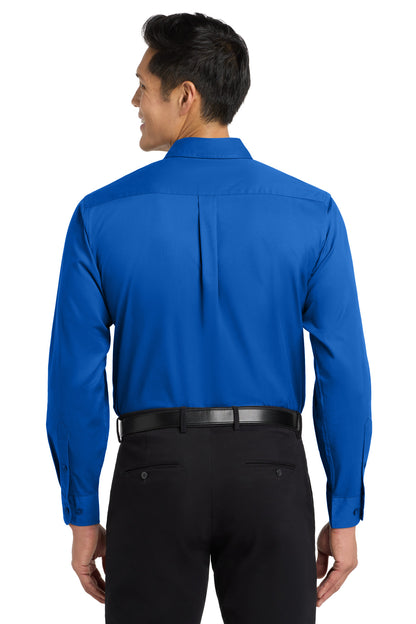 Strong Blue