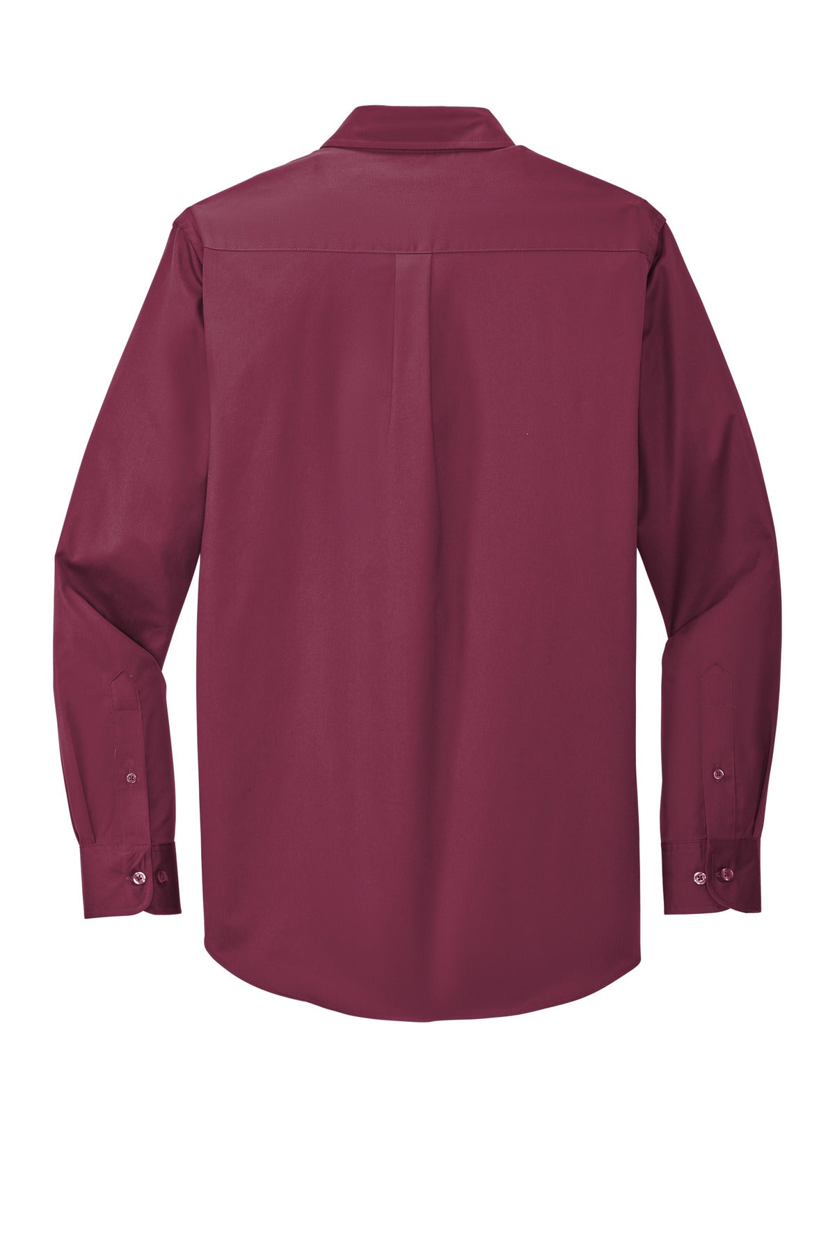 Burgundy/ Light Stone