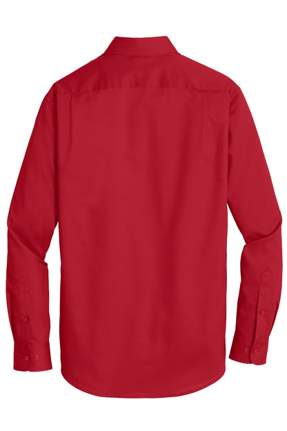 Rich Red