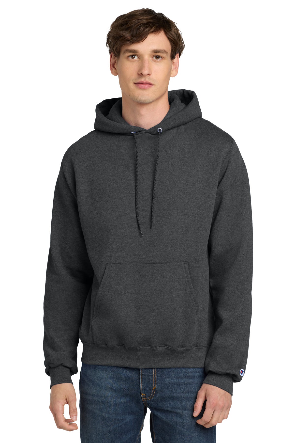 Champion Powerblend Pullover Hoodie (S700)