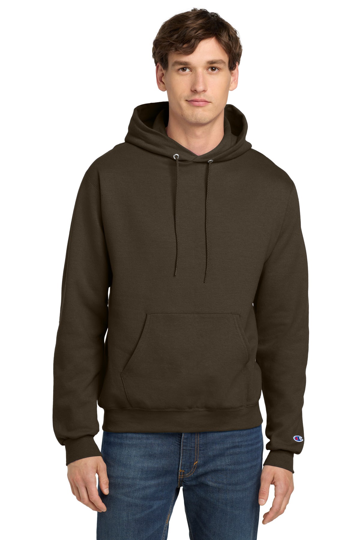 Champion Powerblend Pullover Hoodie (S700)