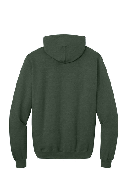 Dark Green Heather