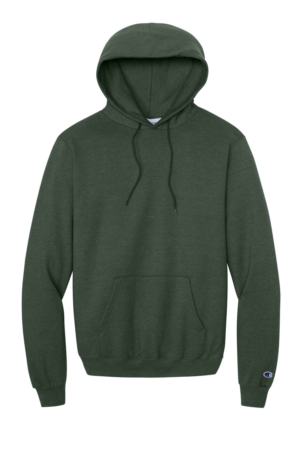 Dark Green Heather