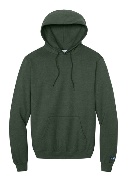 Dark Green Heather