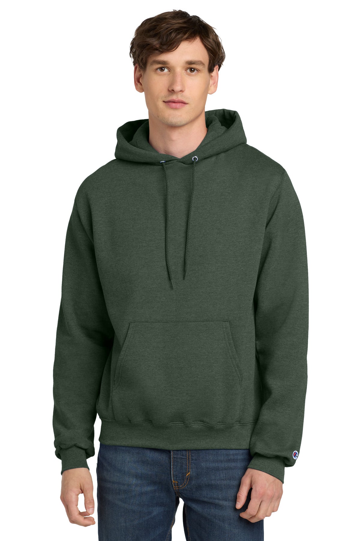 Champion Powerblend Pullover Hoodie (S700)