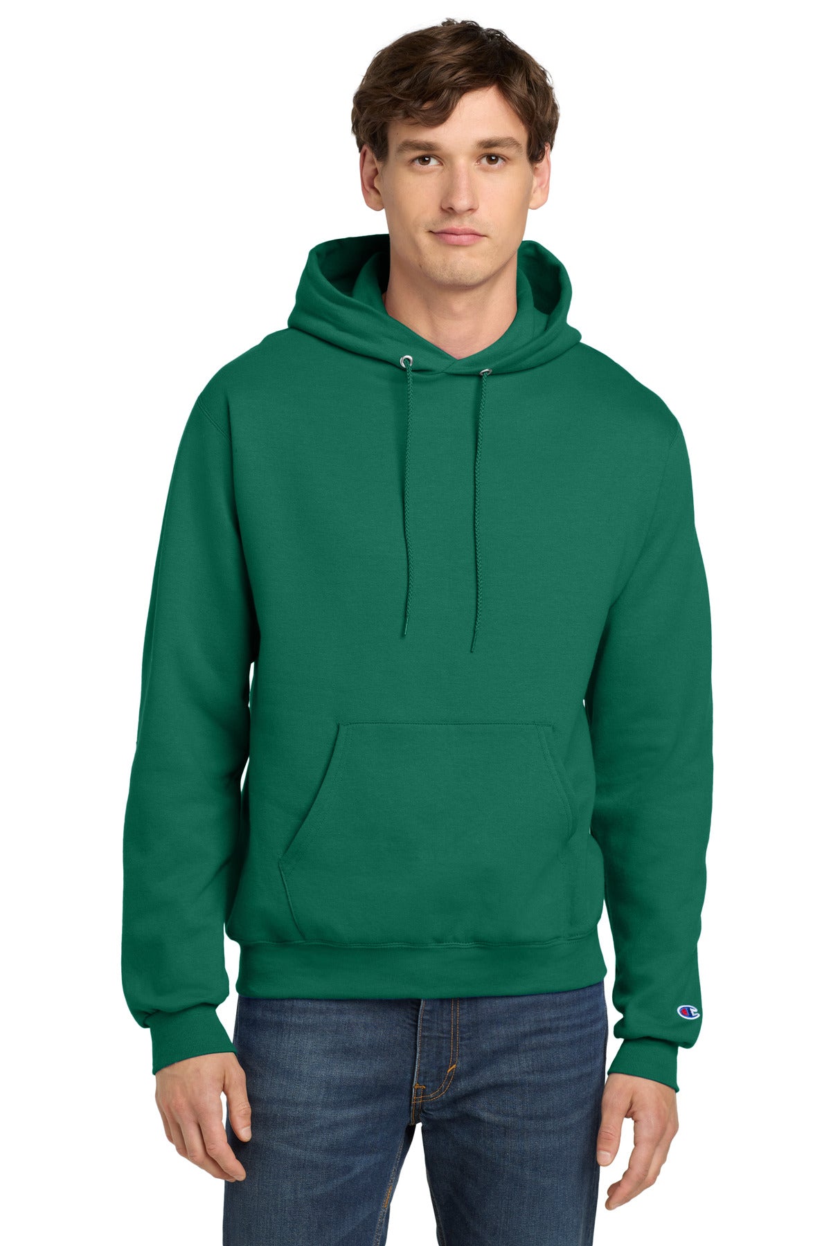 Champion Powerblend Pullover Hoodie (S700)