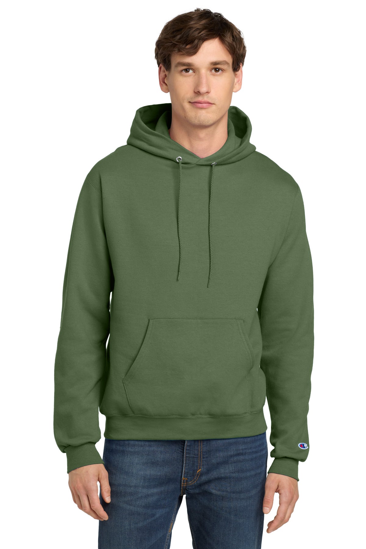 Champion Powerblend Pullover Hoodie (S700)