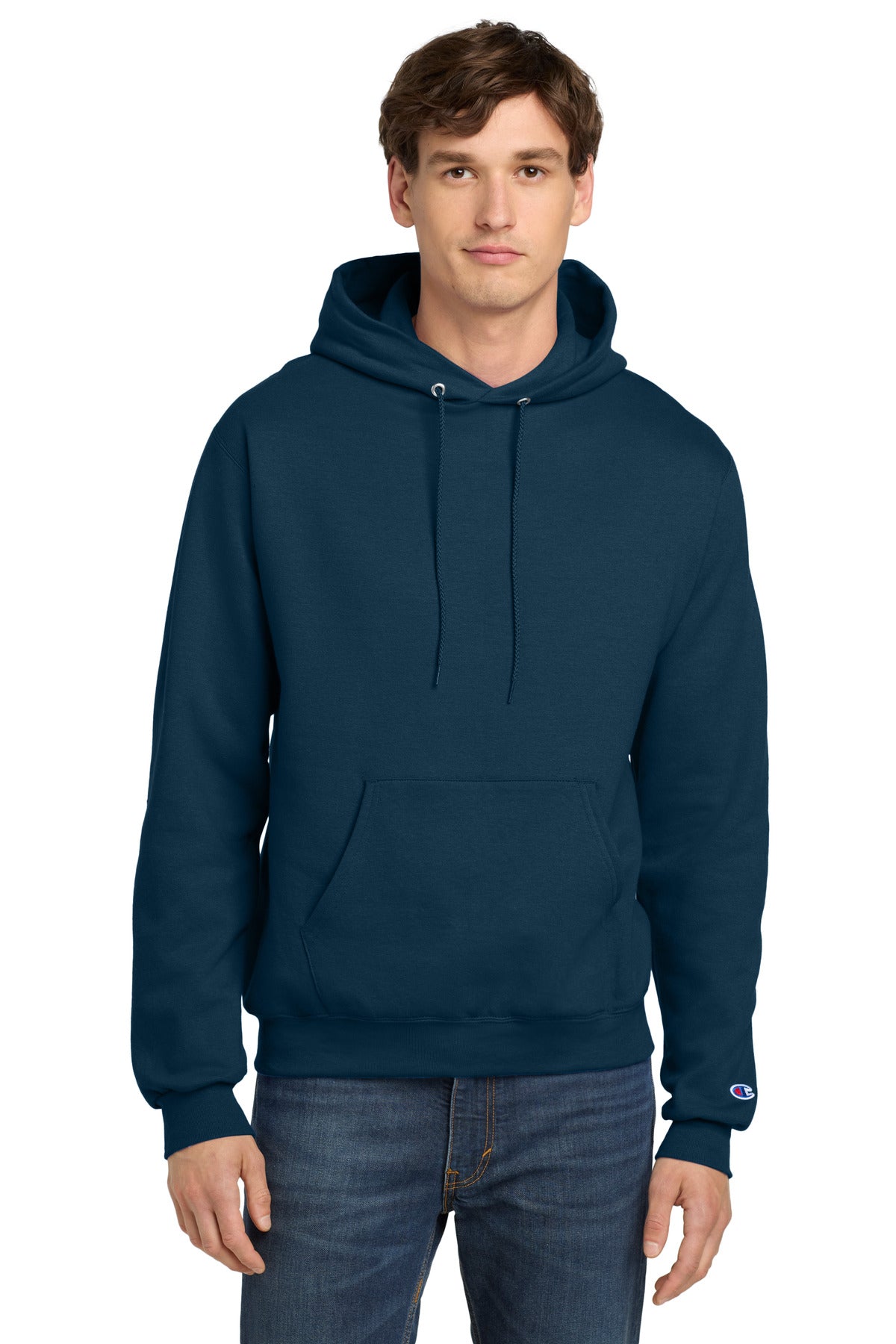 Champion Powerblend Pullover Hoodie (S700)