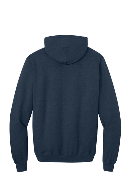 Navy Heather