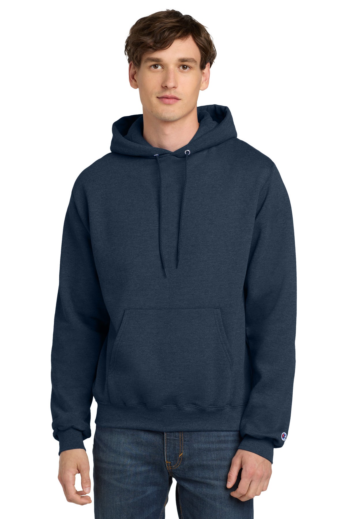 Champion Powerblend Pullover Hoodie (S700)
