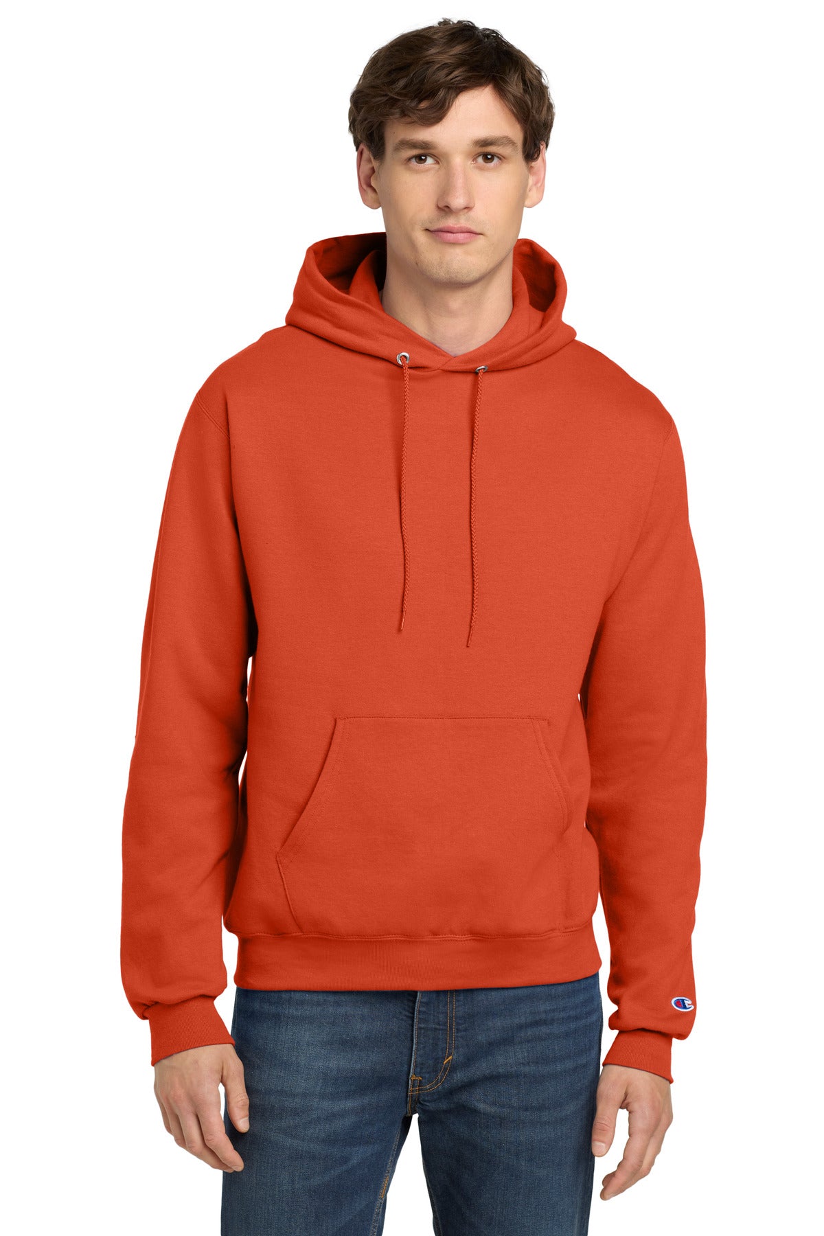 Champion Powerblend Pullover Hoodie (S700)