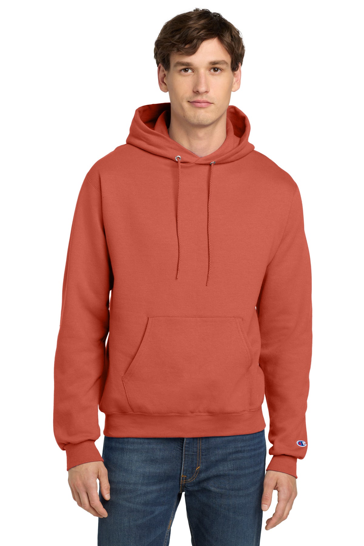 Champion Powerblend Pullover Hoodie (S700)
