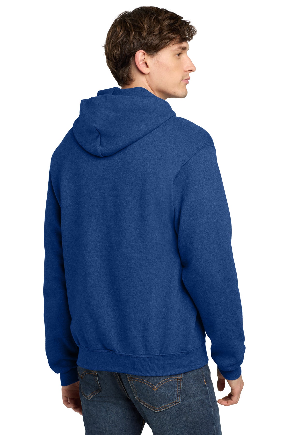 Royal Blue Heather