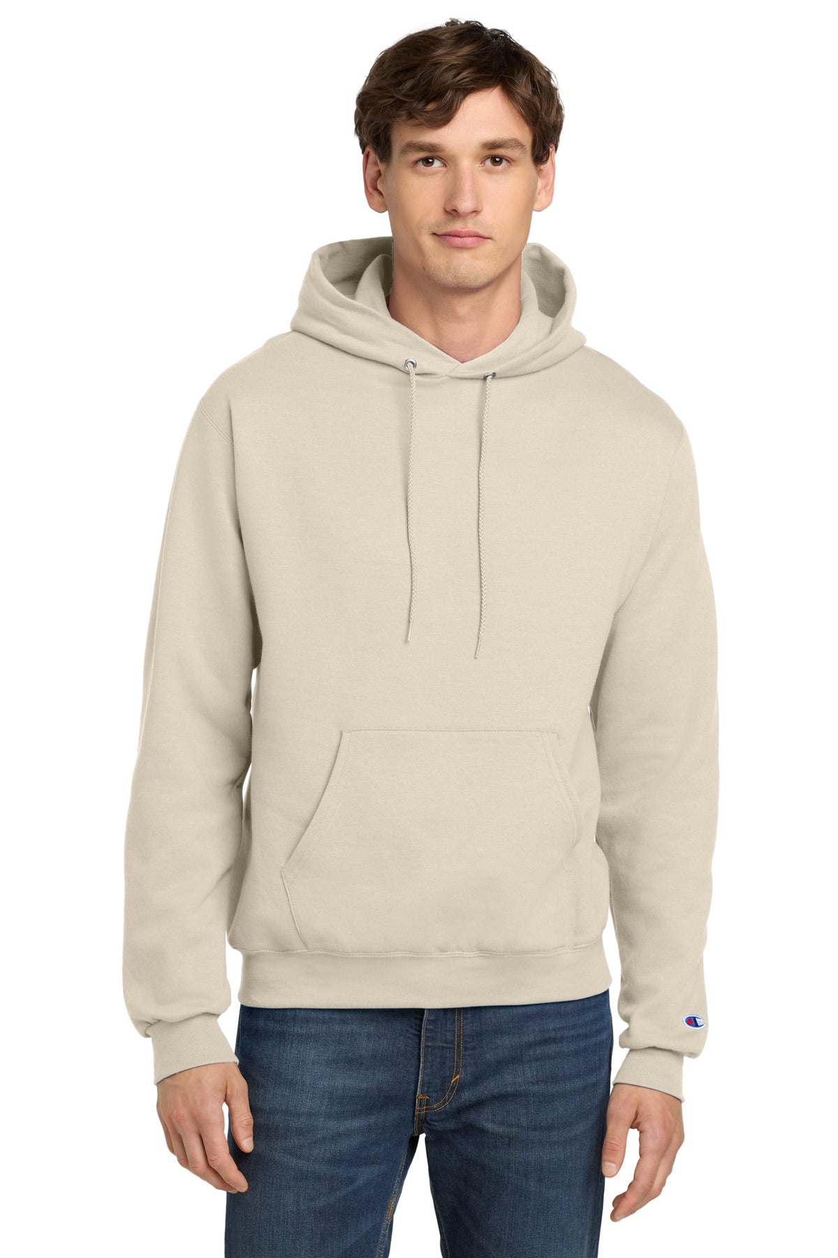 Champion Powerblend Pullover Hoodie (S700)