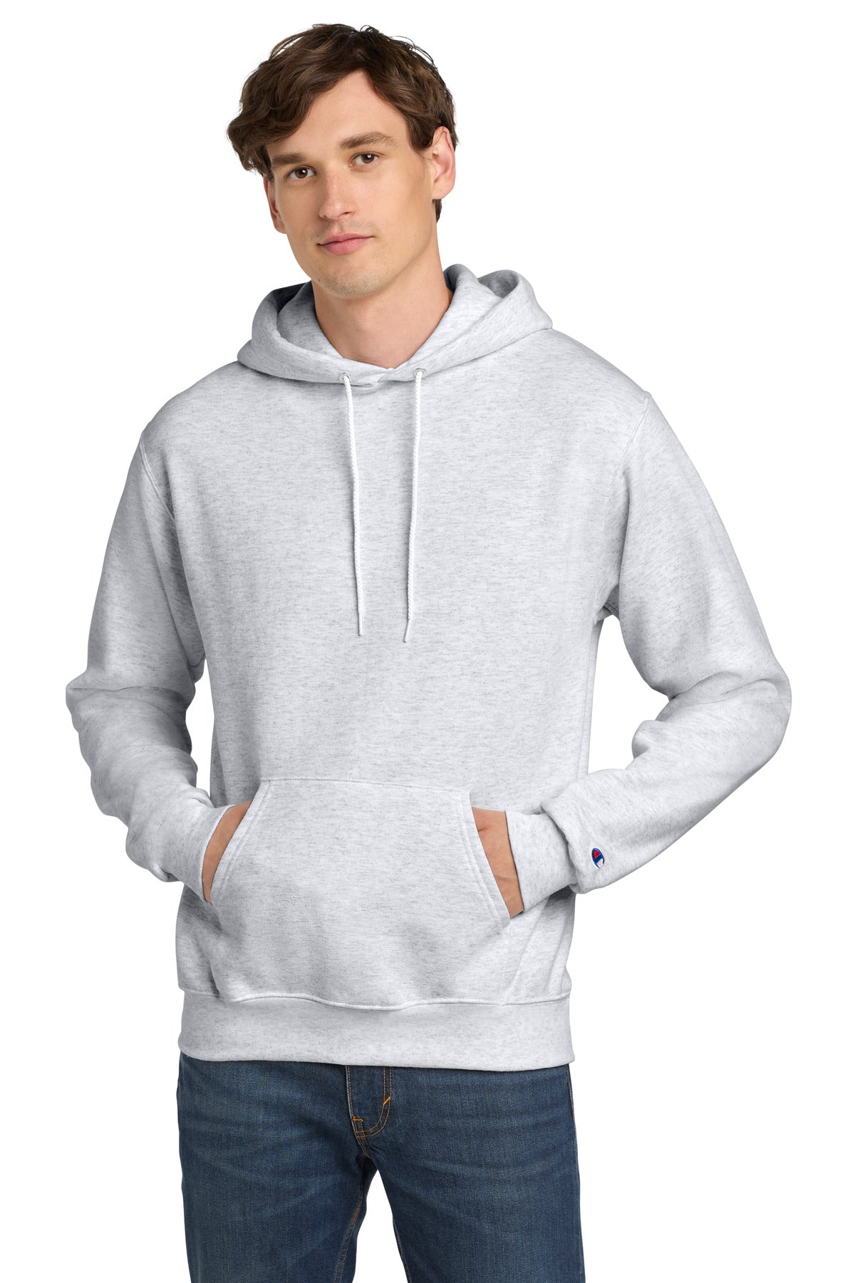 Champion Powerblend Pullover Hoodie (S700)