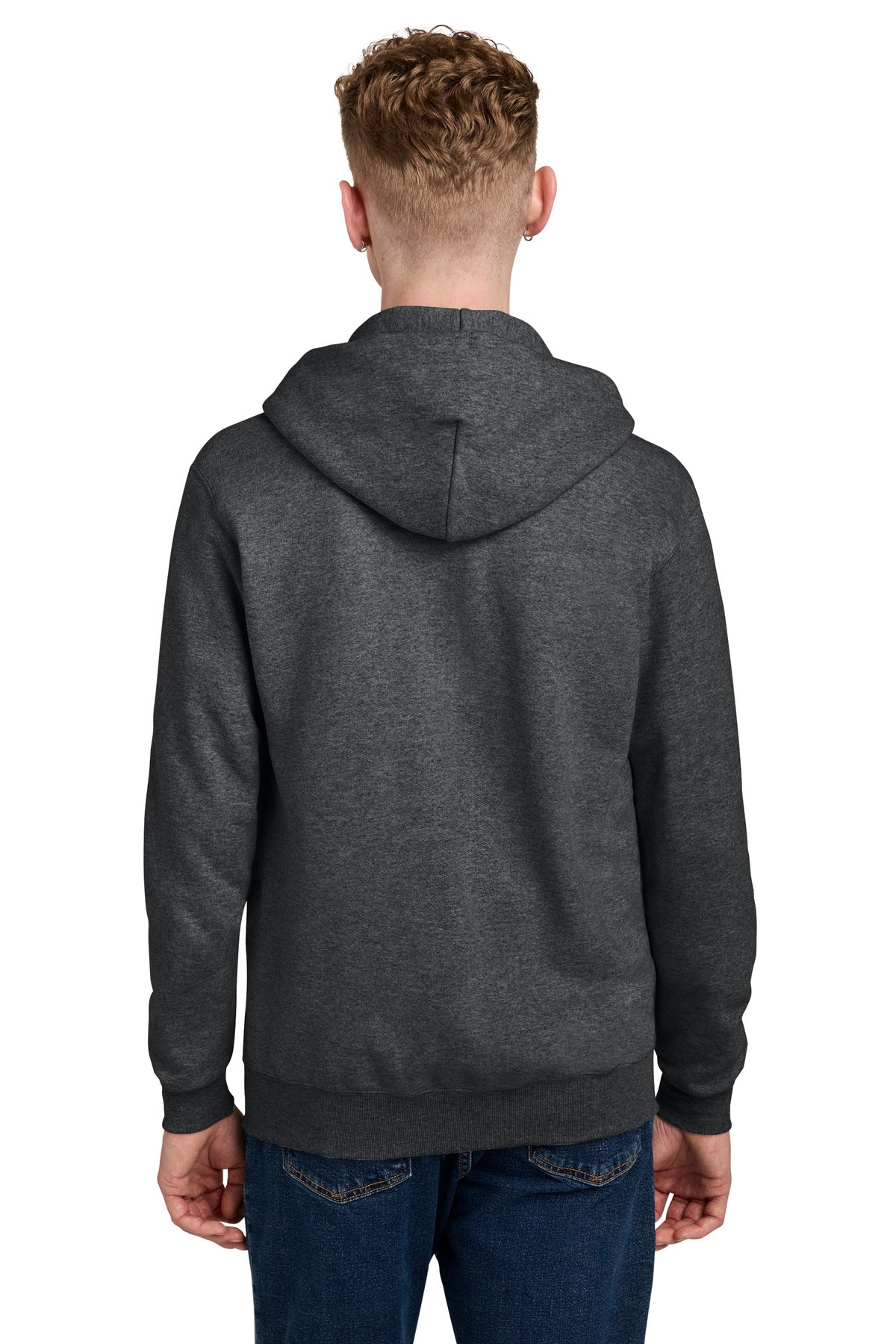 Charcoal Heather
