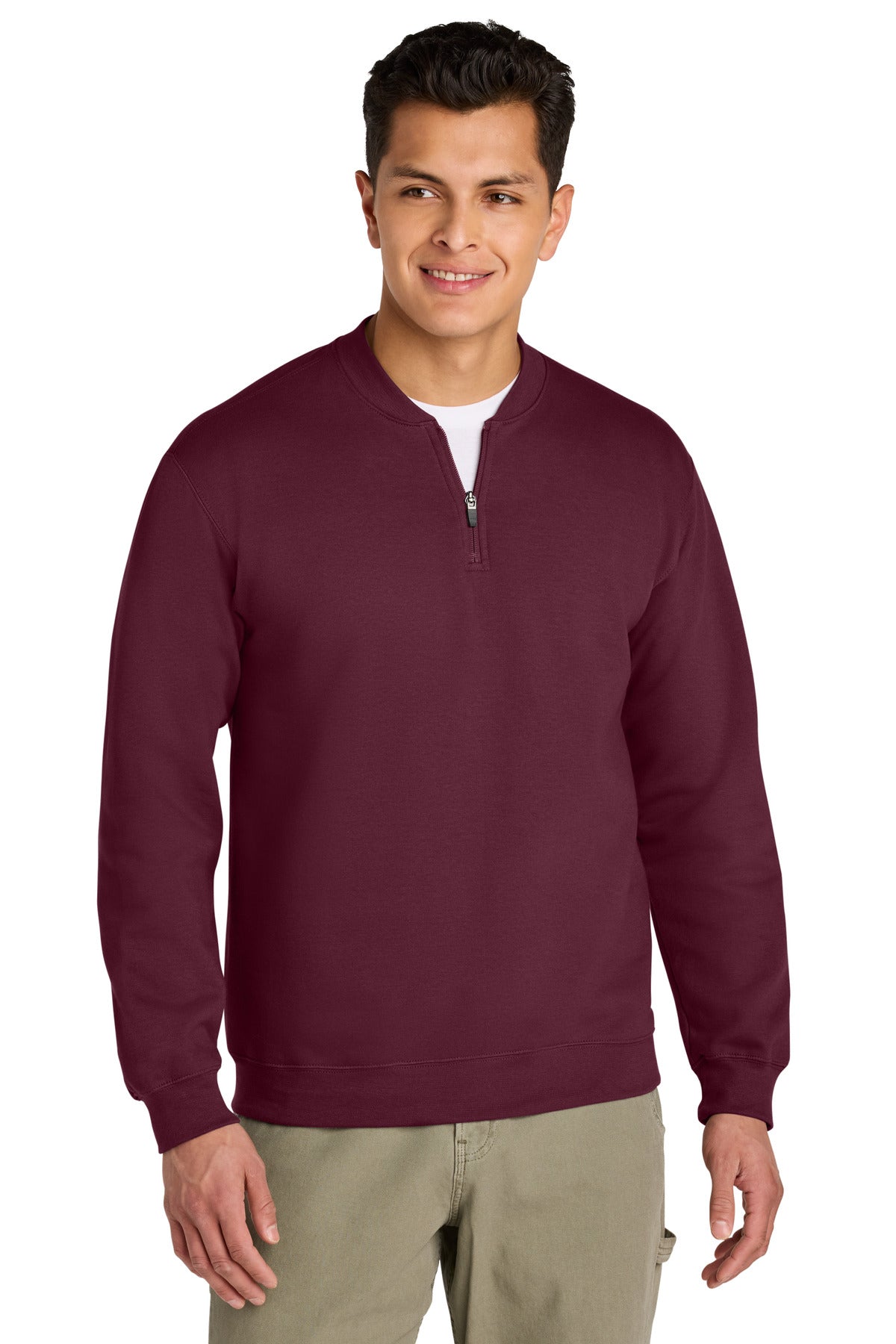 Maroon