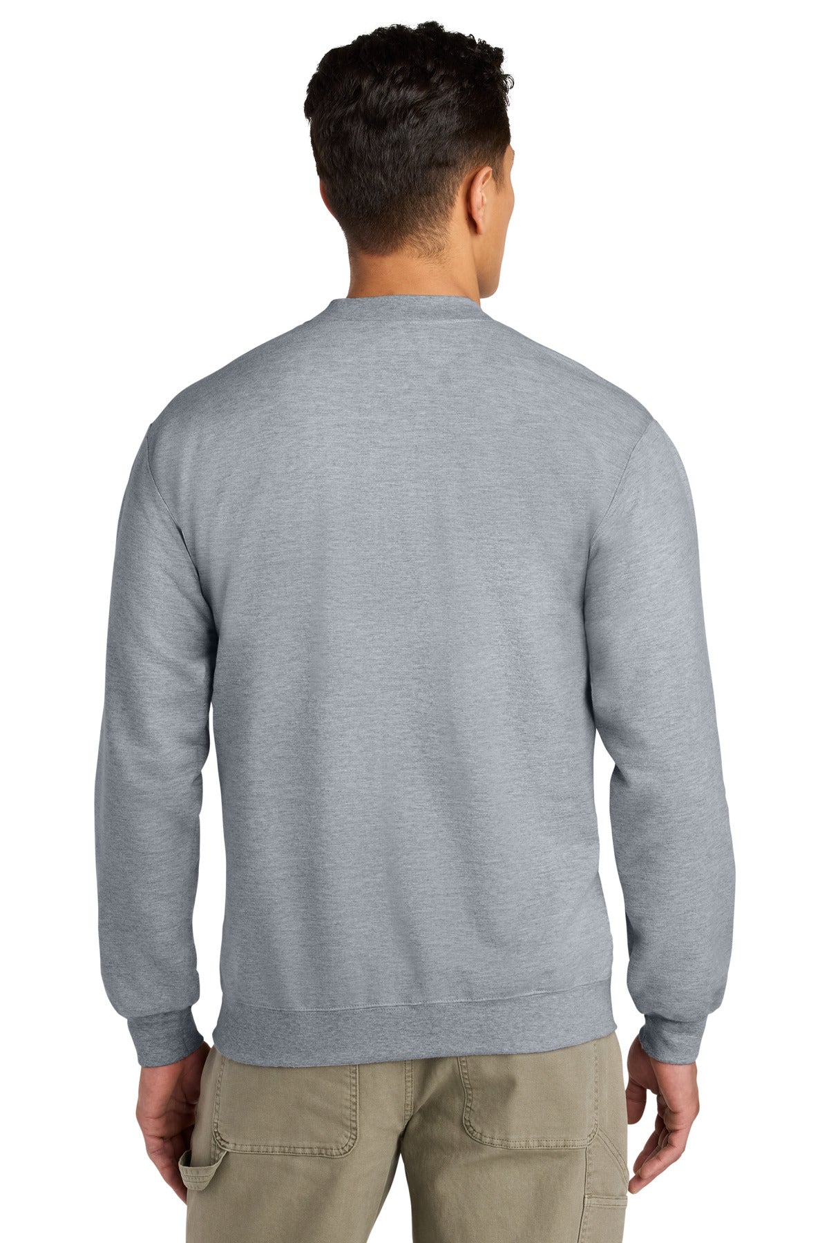 Ring Spun Sport Grey