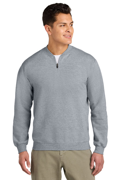 Ring Spun Sport Grey