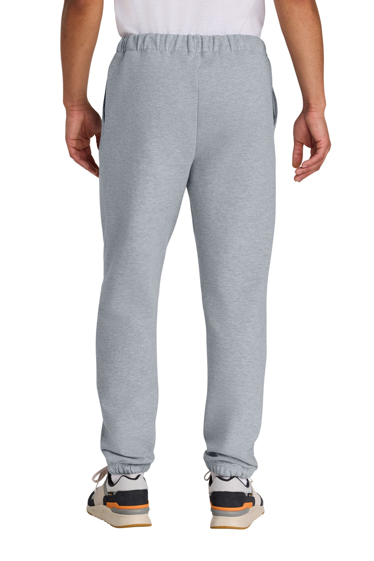 Ring Spun Sport Grey