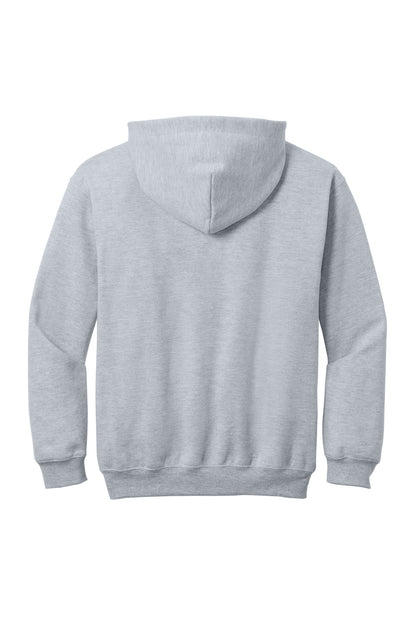 Ring Spun Sport Grey