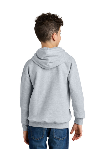 Ring Spun Sport Grey
