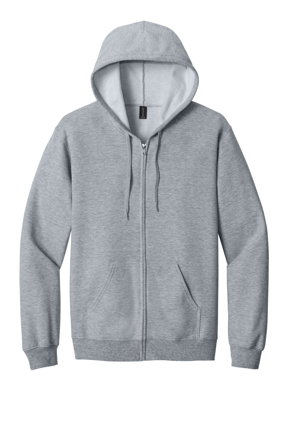 Ring Spun Sport Grey