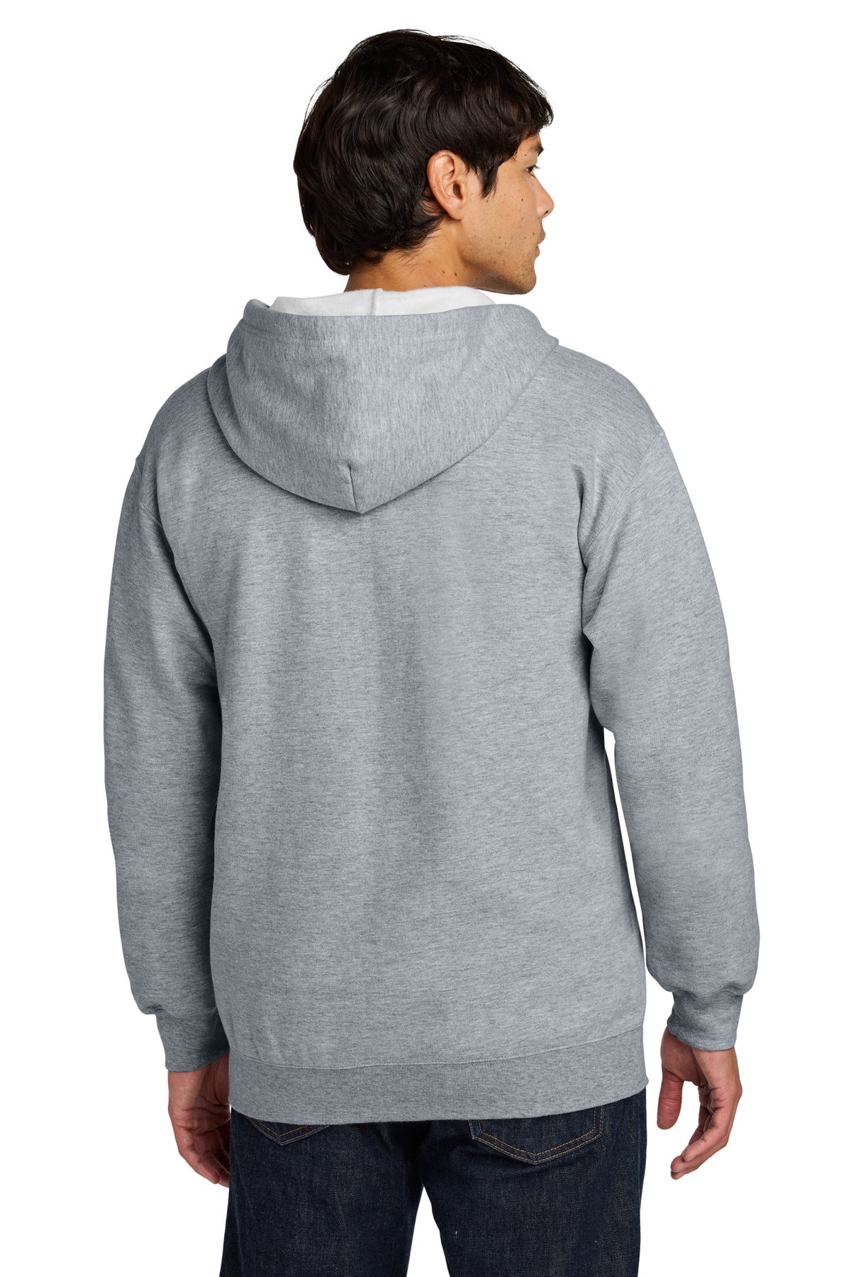 Ring Spun Sport Grey