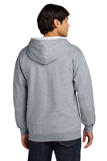Ring Spun Sport Grey