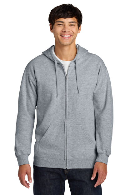 Ring Spun Sport Grey