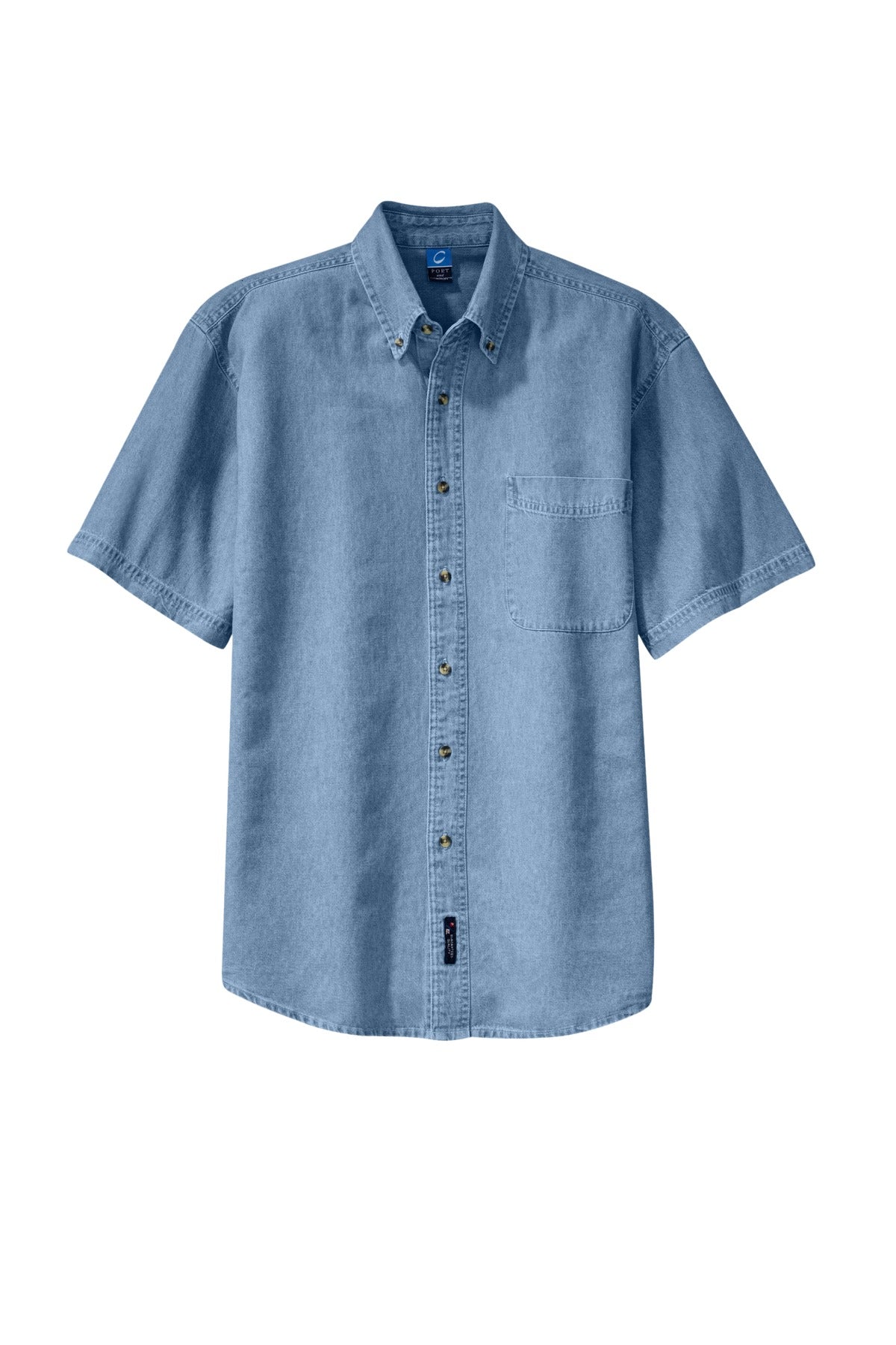 Faded Blue