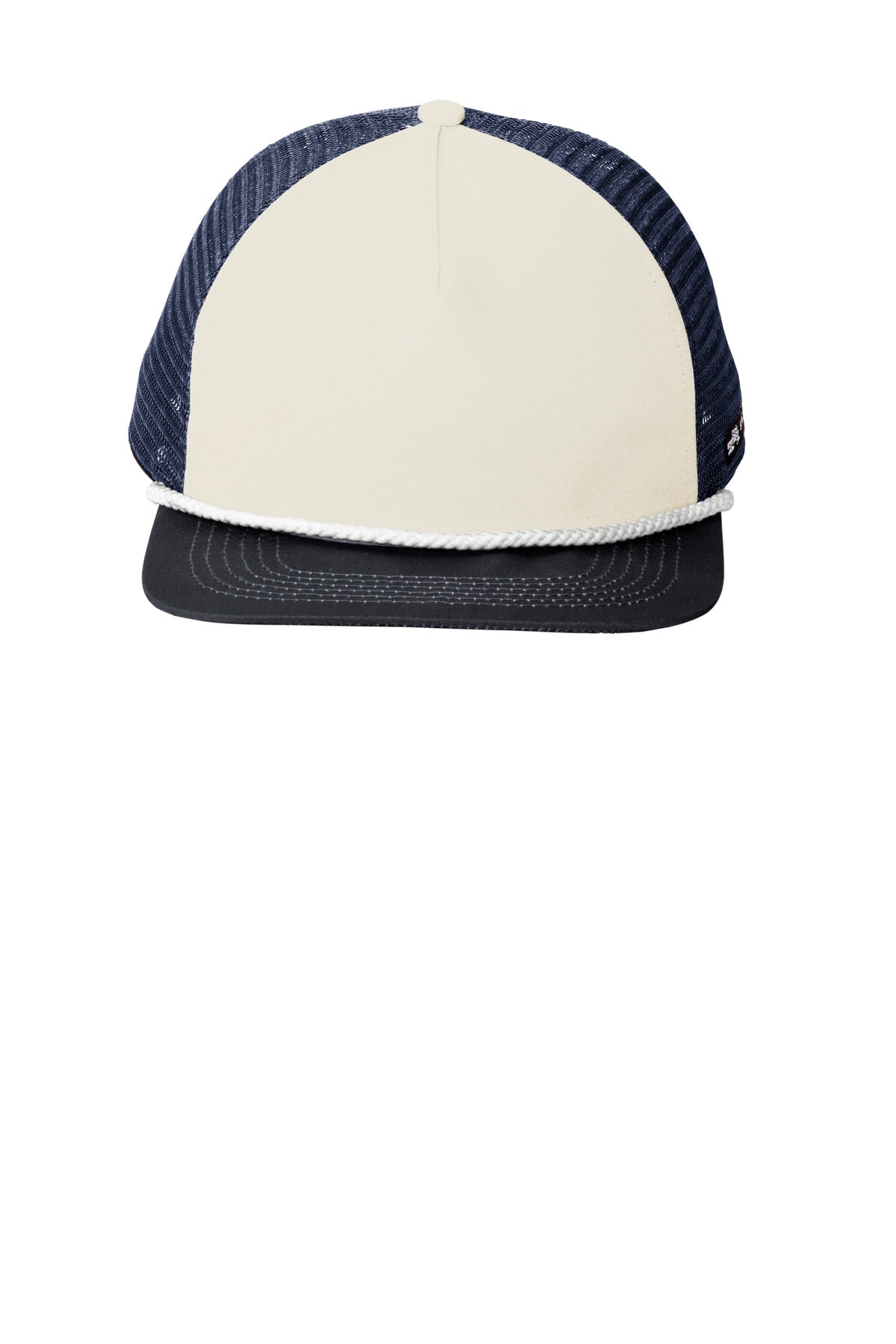 Midnight Navy/ White