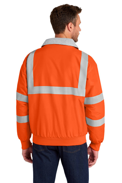 Safety Orange