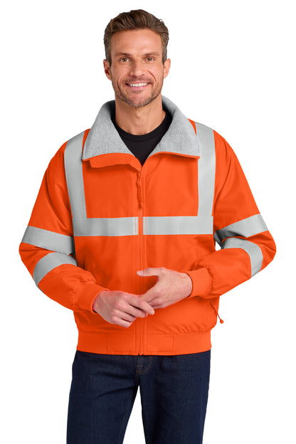 Safety Orange