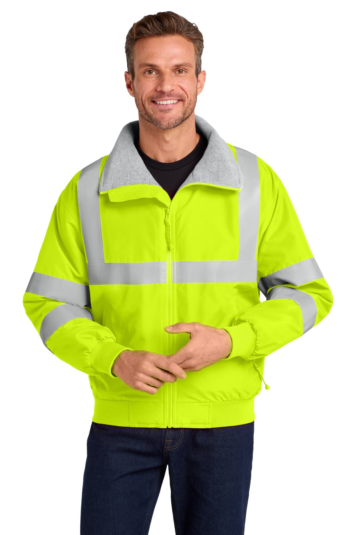 Safety Yellow