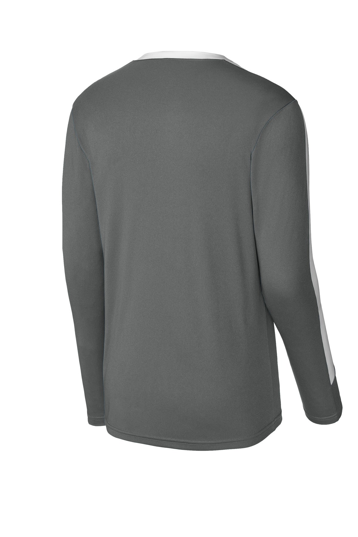 Iron Grey/ White