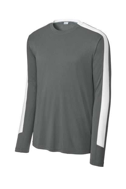 Iron Grey/ White