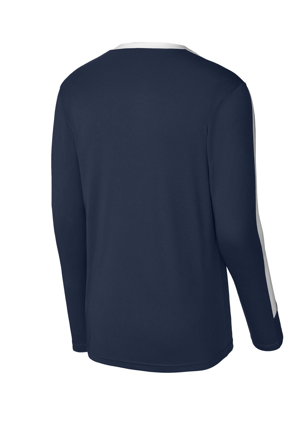 True Navy/ White