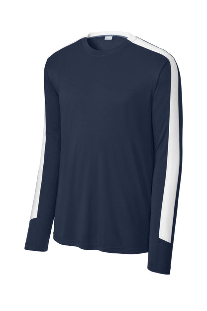 True Navy/ White
