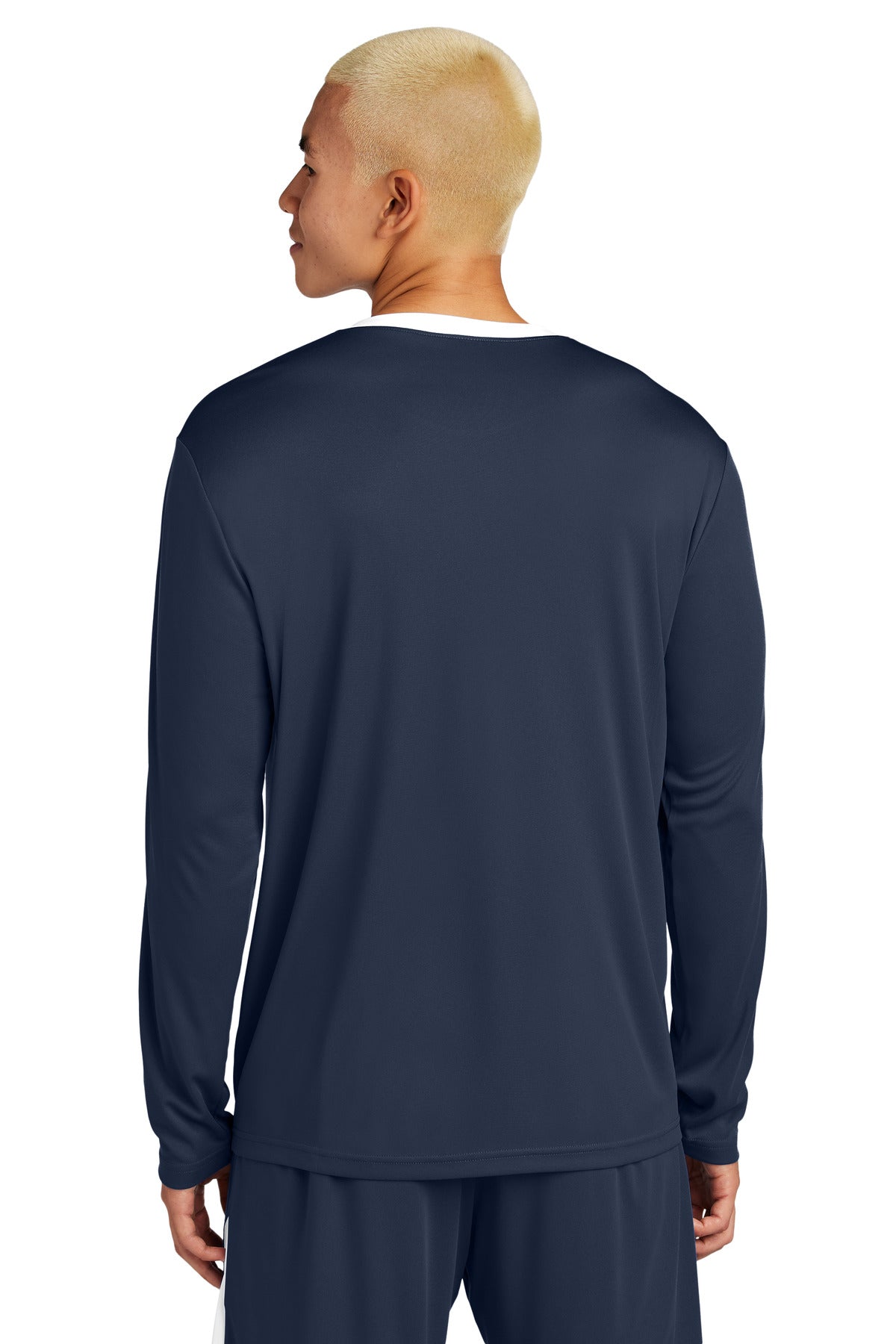 True Navy/ White
