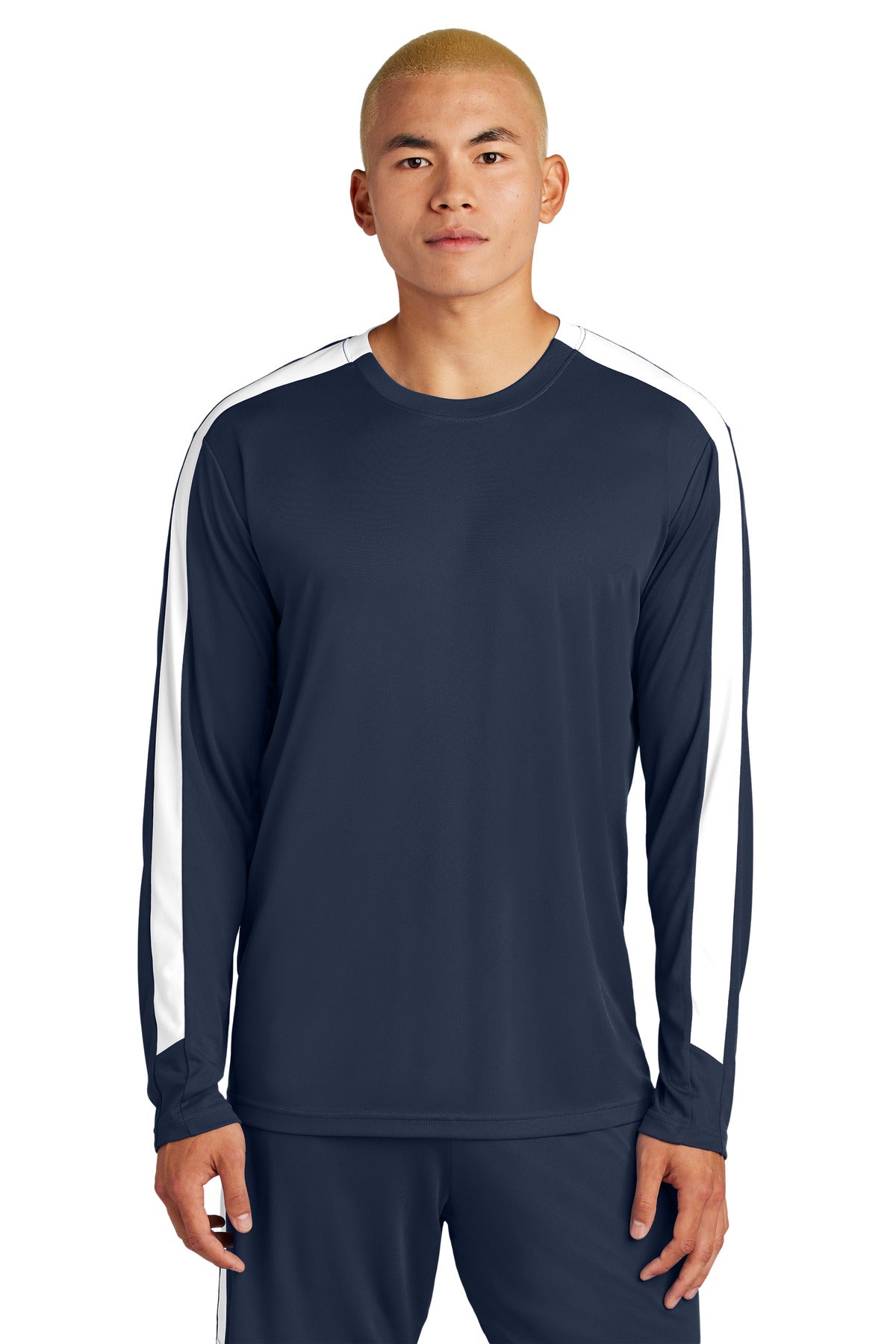True Navy/ White