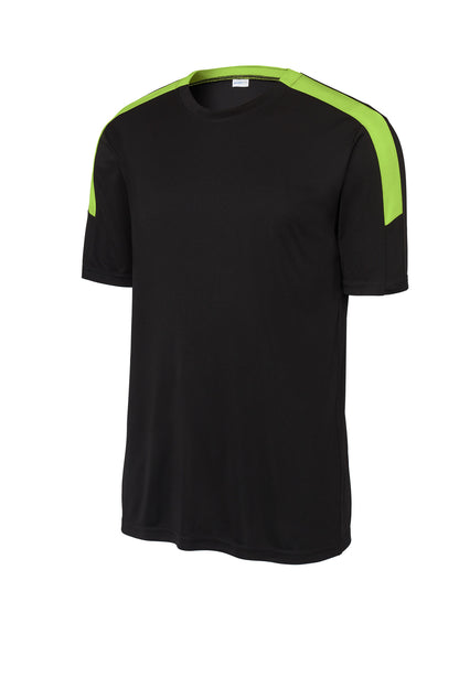 Black/ Lime Shock