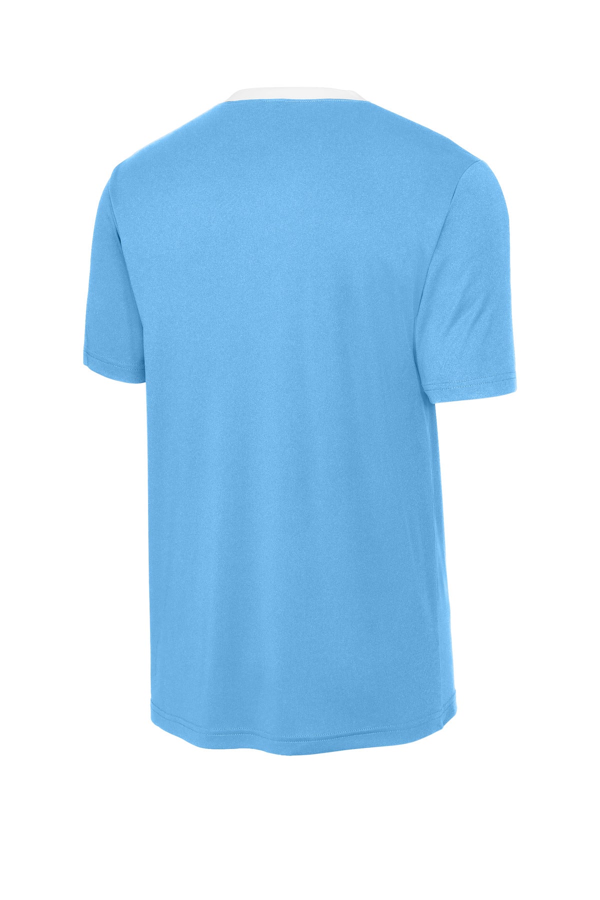 Carolina Blue/ White